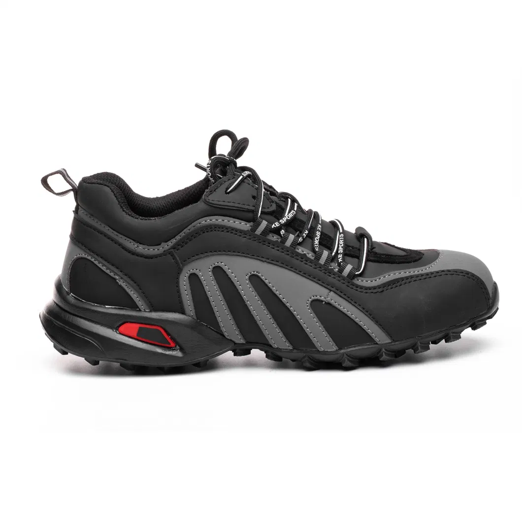 Men Outdoor Shoes for Men Hiking and Comstruction Work