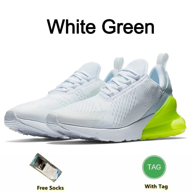 Got Designer 270 Running Shoes 27c Men Women Sneakers Triple White Black Navy blue Cool Grey Volt Trainers Sports Outdoor Walking Shoes Online Replica Store