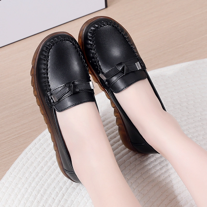 High-Quality Slip-on Loafers for Women - Stylish and Comfortable Ladies Shoes