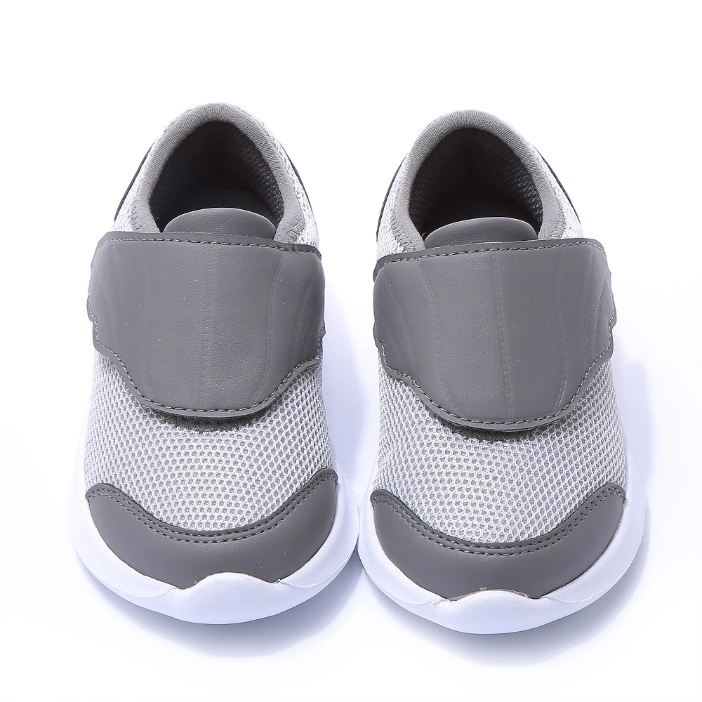 Children Flats Breathable Soft Non-Slip Boys Sneakers Soft Outsole Footwear Popular Shoes