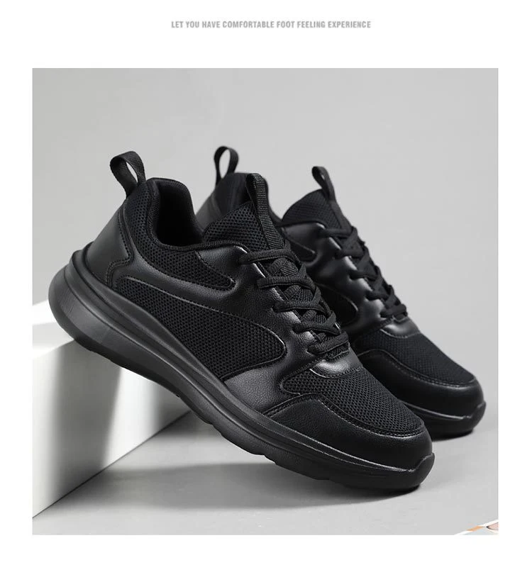 2024 Brand Men Running Casual Shoes Popular Leisure Shoes, Comfortable Athletic Women Sneaker Shoes, Low MOQ Stock Footwear New Style Fashion Sport Shoes