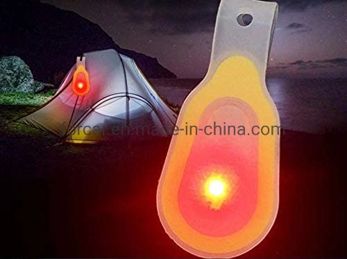 LED Safety Light with Clip-on Magnetic for Walking Jogging Running Biking Hiking Climbing Camping Sports