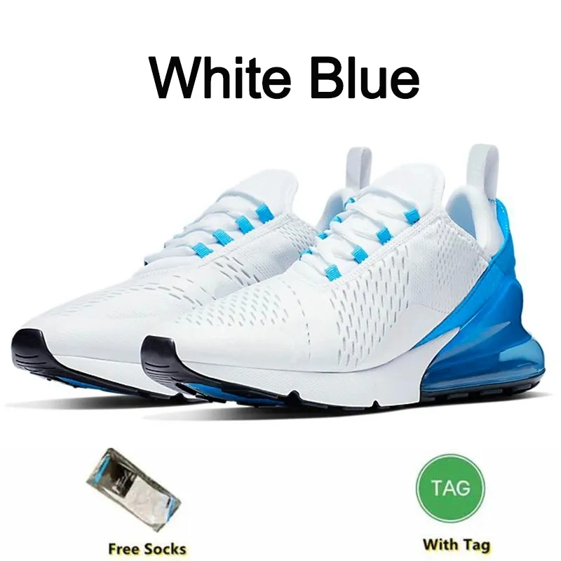 Got Designer 270 Running Shoes 27c Men Women Sneakers Triple White Black Navy blue Cool Grey Volt Trainers Sports Outdoor Walking Shoes Online Replica Store