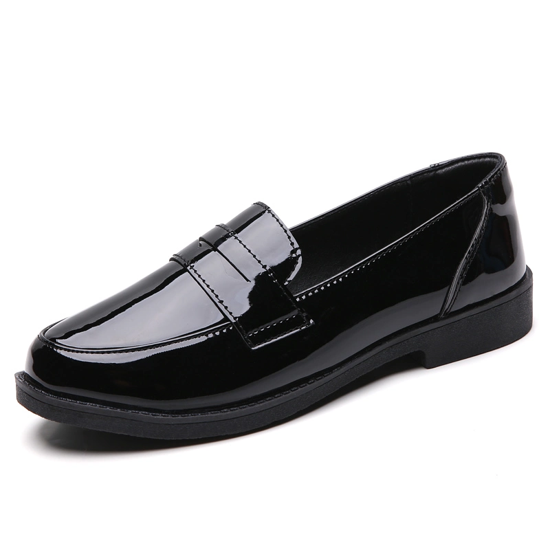 2024 Factory Outstanding Luxury Comfort Fashion Casual Dress Women Shoes Leisure Slip on Platform Loafers Lady Woman Shoe Female Office Footwear