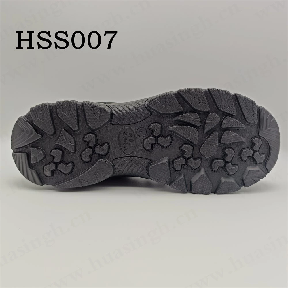 Ywq, Low-Cut Fashion Design Upper S3 Security Footwear Anti-Piercing PU Injection Sole Sport Safety Shoe HSS007