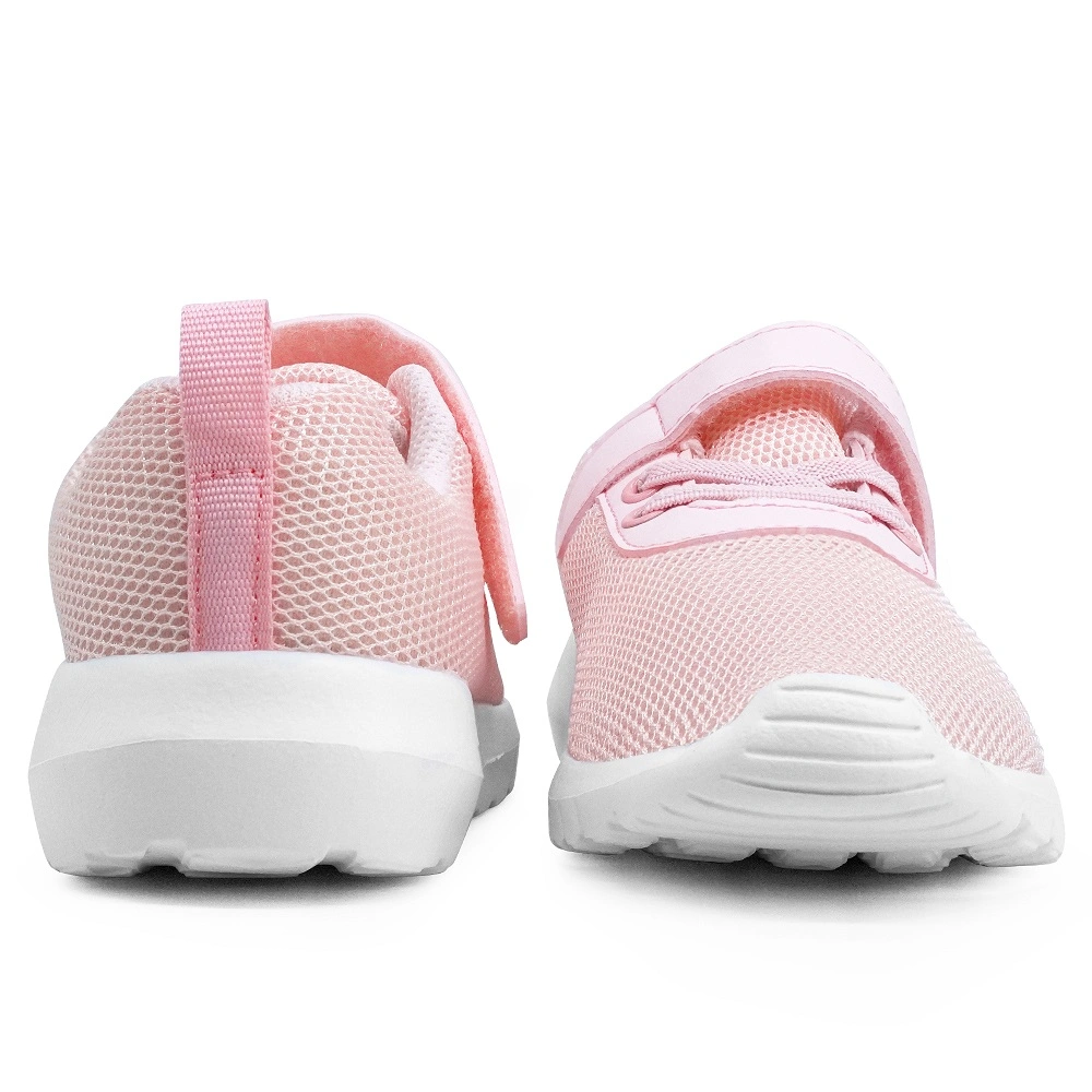 Children Flats Breathable Footwear Soft Non-Slip Sneaker Girls Soft Outsole Kids Toddler Shoes