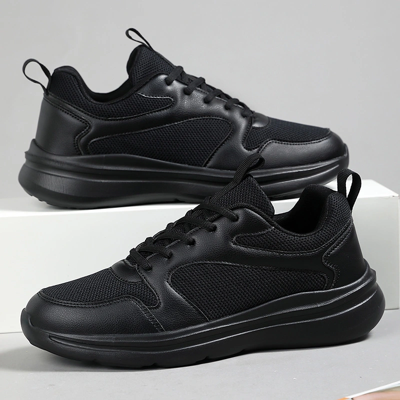 2024 Brand Men Running Casual Shoes Popular Leisure Shoes, Comfortable Athletic Women Sneaker Shoes, Low MOQ Stock Footwear New Style Fashion Sport Shoes