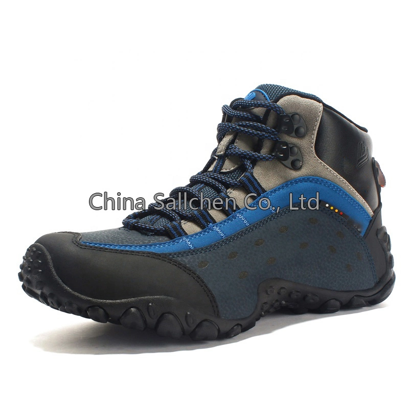 Best Quality Cheap Custom Popular Waterproof Outdoor Wide Sports Hiking Shoes