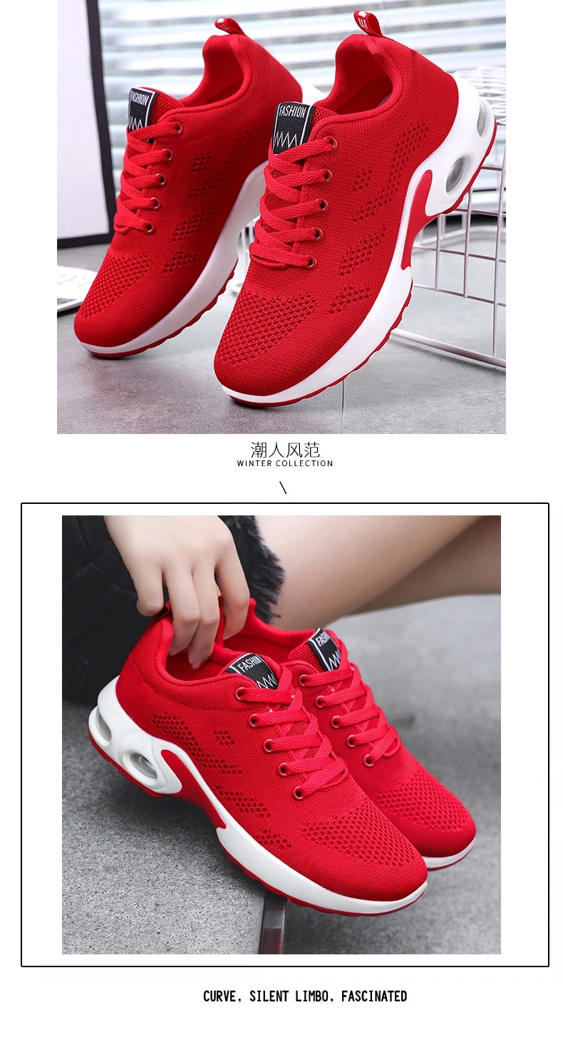 Womens Sporting Fashion Tennis Shoes Sneakers Shoes Top Quality Athletic-Sports-Shoes Casual Trendy Lady Running Outdoor Jogging Shoes Summer Comfort Shoes