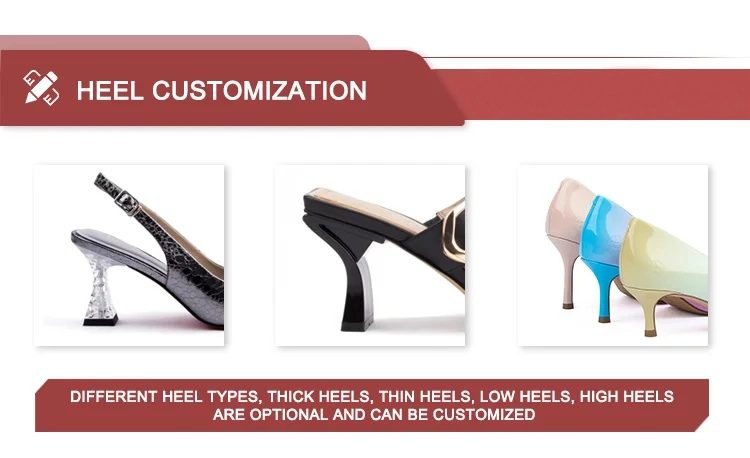 New Arrival High Heels Crystal Heels Ankle Strap Sparkling Woman Party Shoes