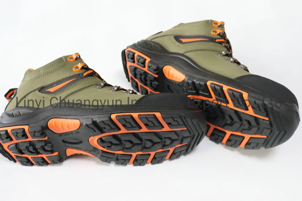 Super Breathable Safety Protective Shoes with Sports Looking