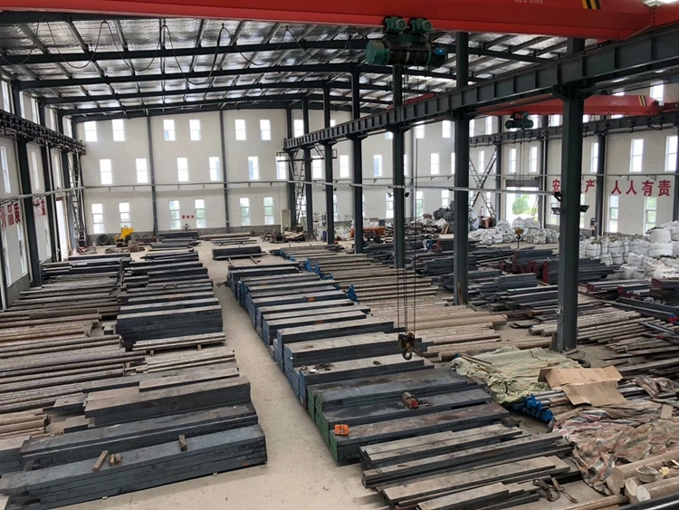 6-400mm Length Alloy Steel Flats