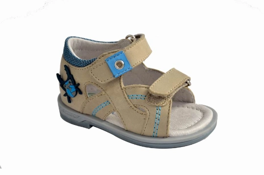 Baby Soft Leather Stable Walking Shoes with Removable Arch Support Insole