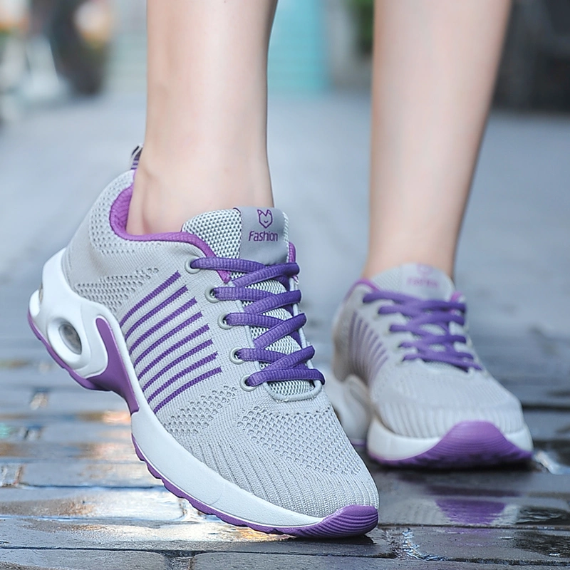 Women Running Shoes Breathable Casual Shoes Outdoor Lightweight Sports Shoes Casual Walking Sneakers Fashion Shoes