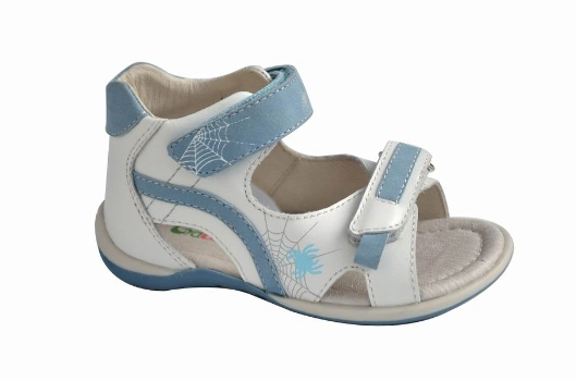 Baby Soft Leather Stable Walking Shoes with Removable Arch Support Insole