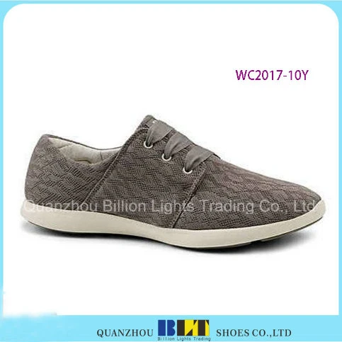 Women Casual Elastic Upper Leisure Shoes