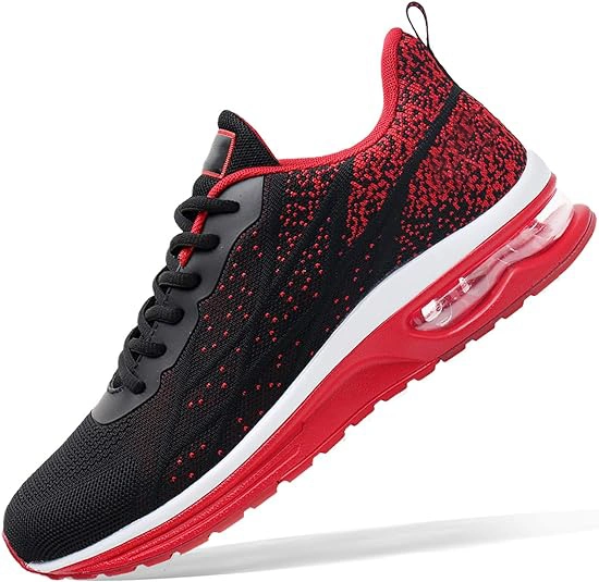 Air Athletic Running Tennis Sport Jogging Walking Trail Running Hiking Shoes Men