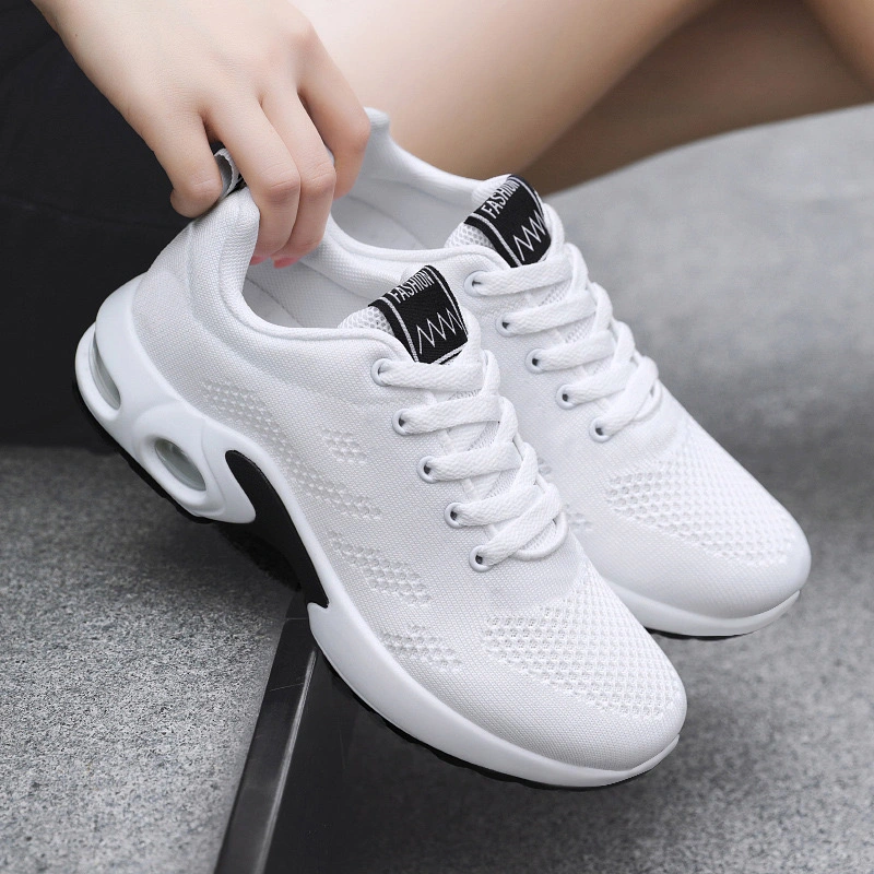 Womens Sporting Fashion Tennis Shoes Sneakers Shoes Top Quality Athletic-Sports-Shoes Casual Trendy Lady Running Outdoor Jogging Shoes Summer Comfort Shoes