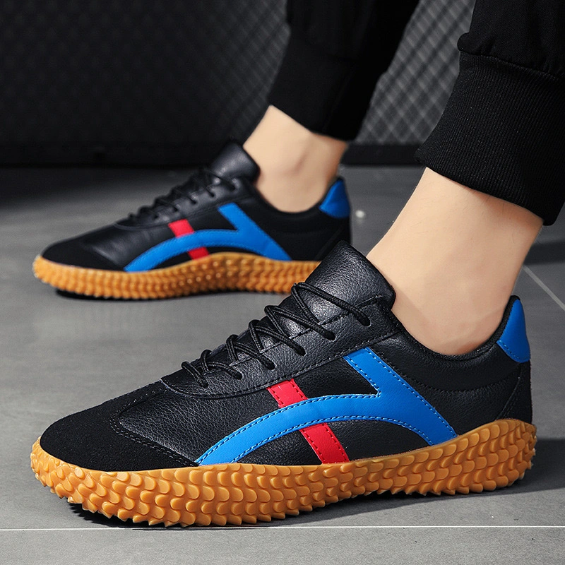 Wholesale Mens Table Tennis Sports Running Flat Leisure Shoes Athletic-Sports-Shoes Sporting Shoes Youth Shoes