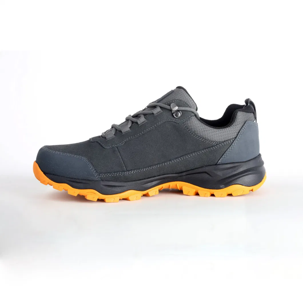 2024 New Men&prime;s Breathable Outdoor Walking Comfortable Fashionable Hiking Sport Shoes