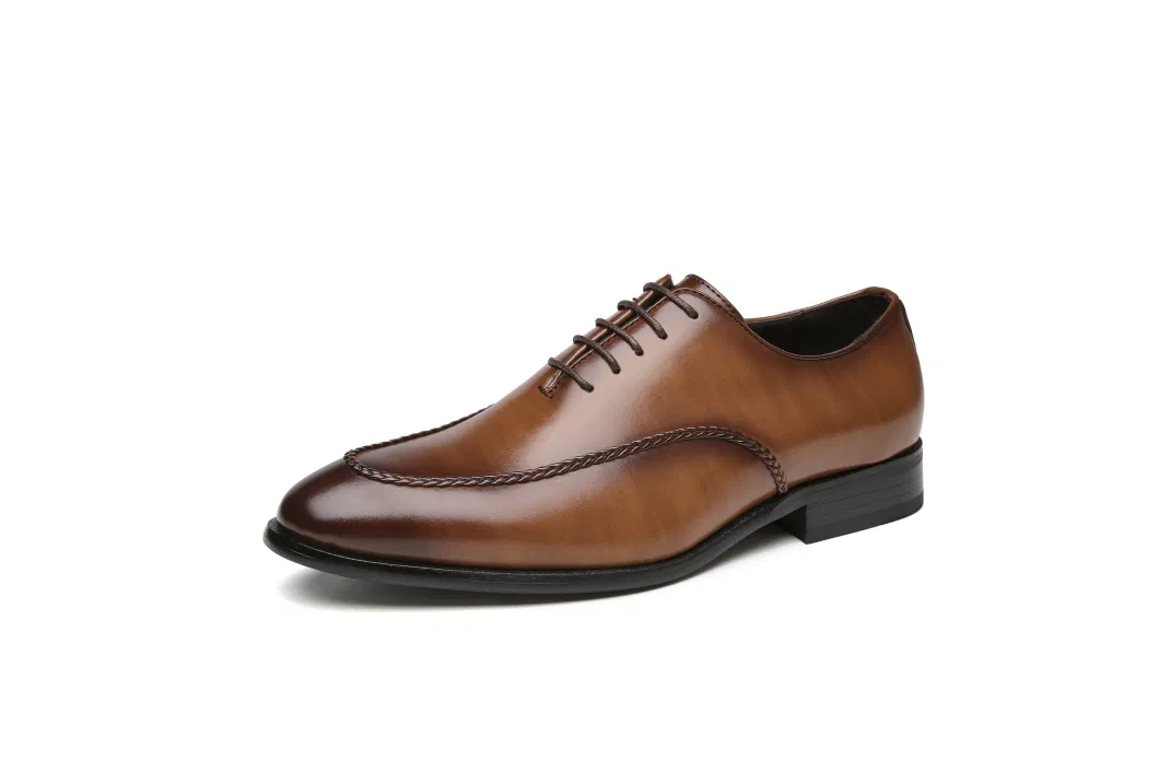 Luxury Shoes British Brogues for Men - Stylish Leather Dress Mens Shoes