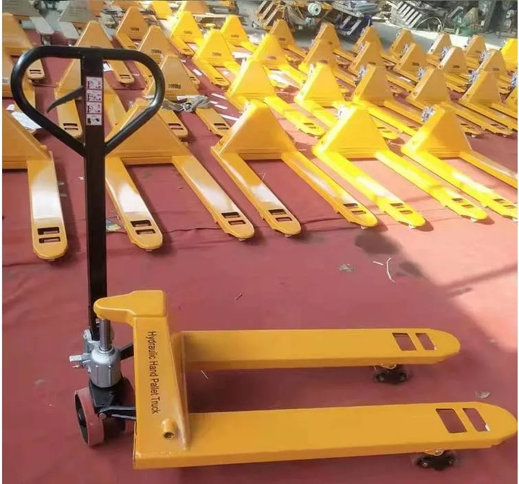 2.5 Ton Hand Pallet Jack Truck Mule for Trans