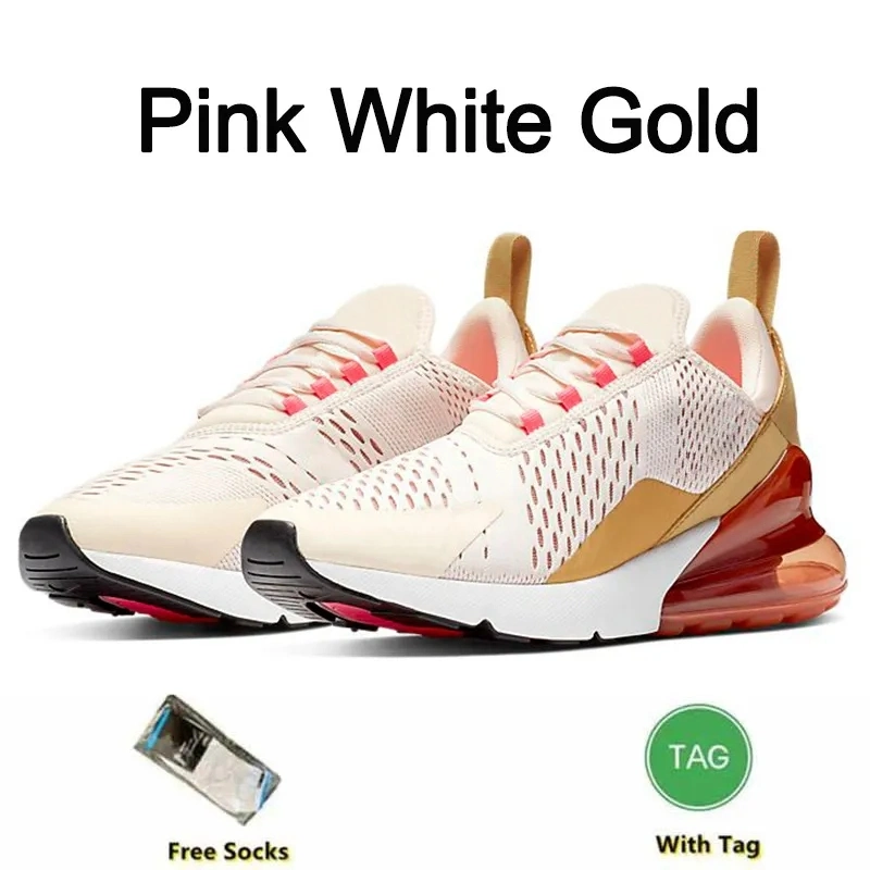 Got Designer 270 Running Shoes 27c Men Women Sneakers Triple White Black Navy blue Cool Grey Volt Trainers Sports Outdoor Walking Shoes Online Replica Store