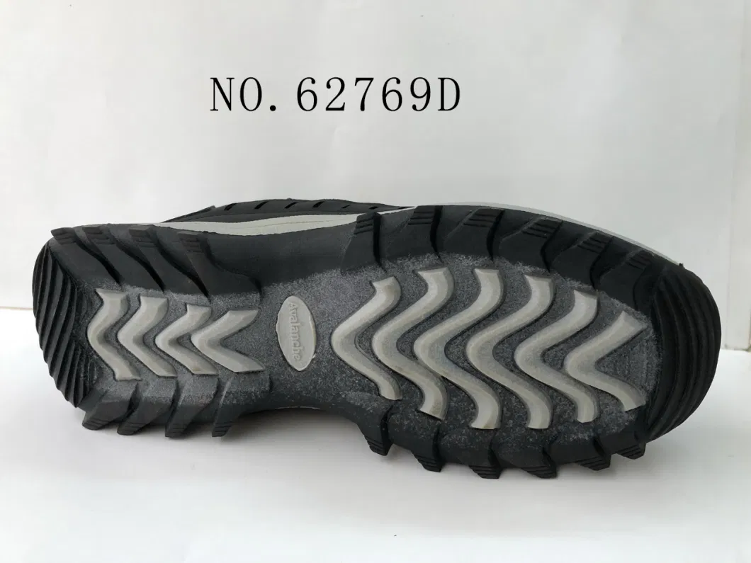 Men and Lady Outdoor Hiking Shoes Anti-Skid Comfortable Stock Shoes