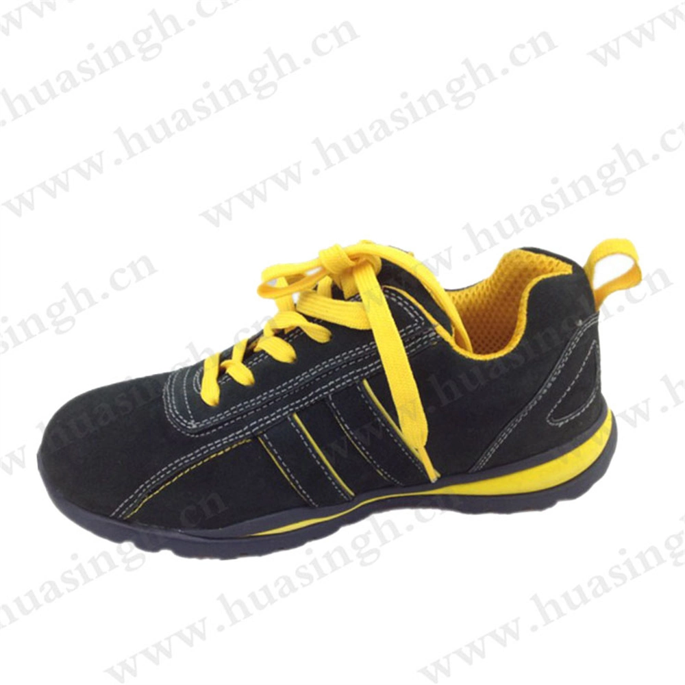 Zh, USA Market Popular Anti-Puncture Hiking Safety Shoes Anti-Hit Shockproof Safety Shoes Sport Men for Sale HSS99