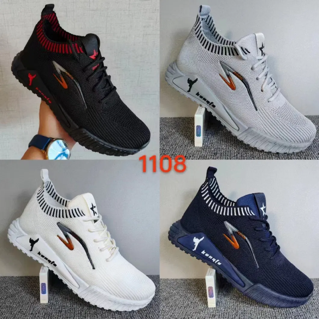 High Quality Men and Women Jogging Sports Shoe Big Size Air Casual Sneakers The New Latest Shoes