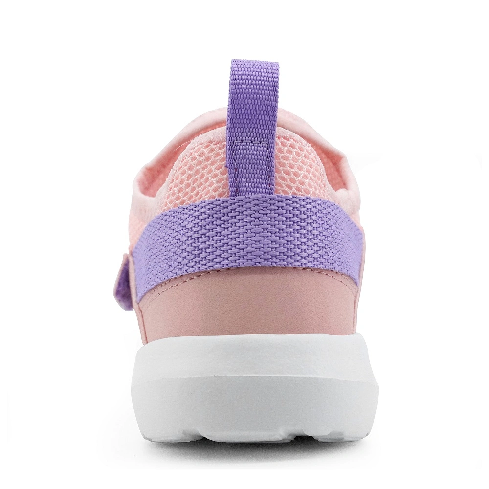 Breathable Kids Girls Footwear Running Walking Shoes Fashion Sneakers for Girls