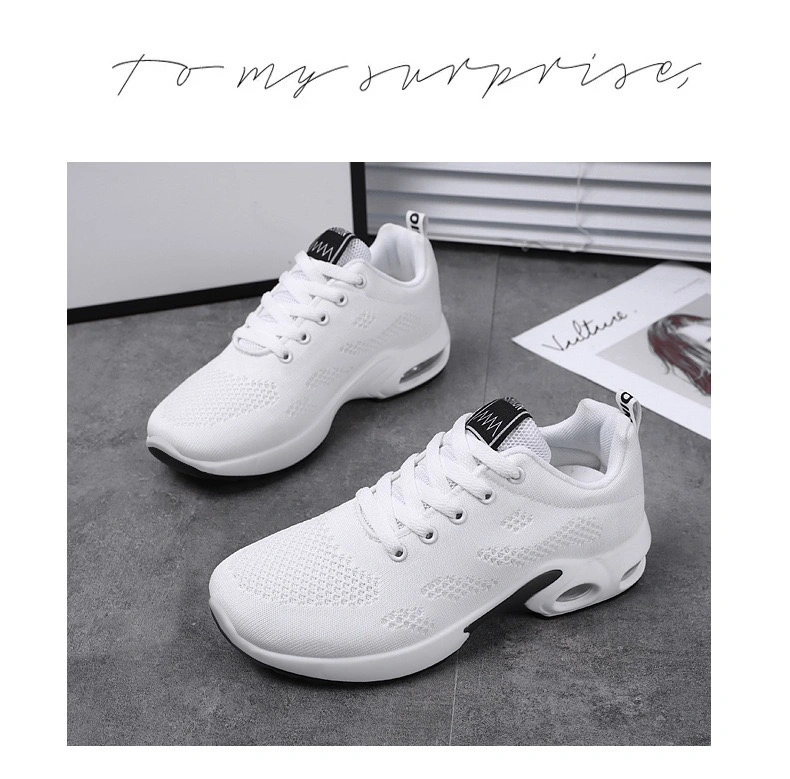 Womens Sporting Fashion Tennis Shoes Sneakers Shoes Top Quality Athletic-Sports-Shoes Casual Trendy Lady Running Outdoor Jogging Shoes Summer Comfort Shoes