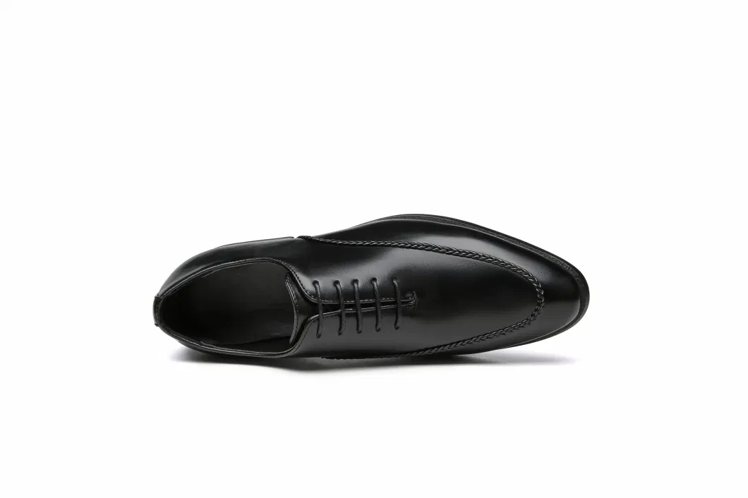 Elegant Brogues Loafer for Mens Leather Dress Shoes