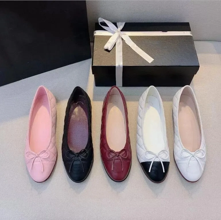 2023 Fashion Ballet Shoes All Match Flat Shoes