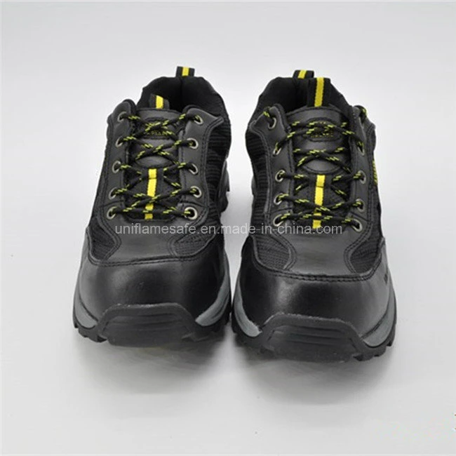 Stylish Executive Sport Casual Steel Toe Safety Work Shoes Ufa042