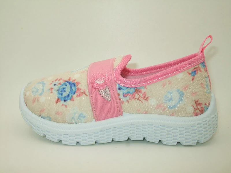 Girl Sport Shoes Baby Sneakers Children Shoes Factory Wholesale