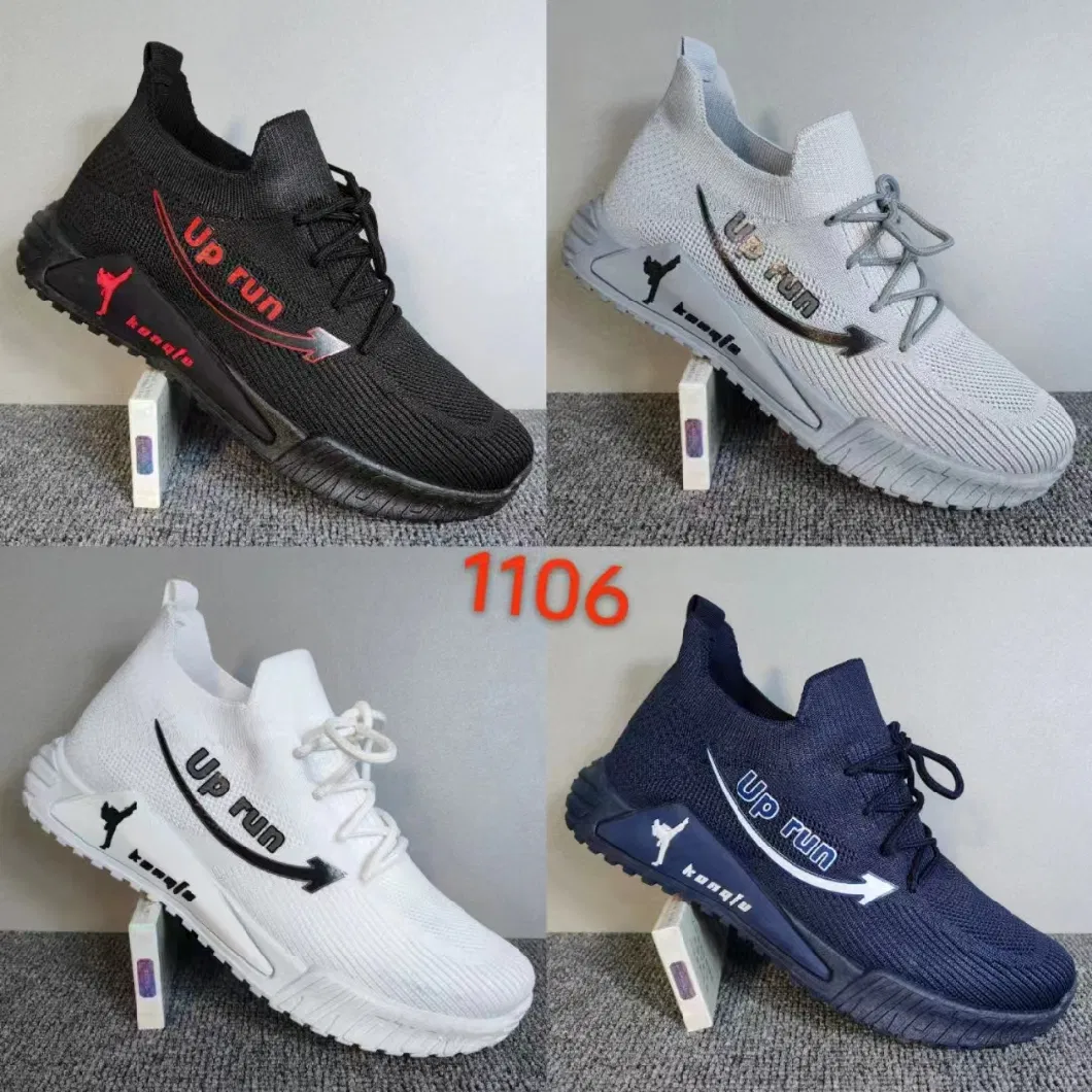 High Quality Men and Women Jogging Sports Shoe Big Size Air Casual Sneakers The New Latest Shoes