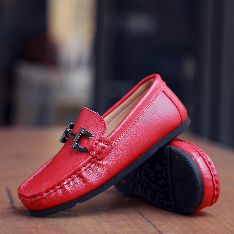 2019 Newest Hot Selling Cute Fashion Baby Boys Girls Kids Oxford Shoes Soft Sole Loafer Dress Shoes Leather2018 Newest Hot Selling Cute Fashion Baby Boys Girls