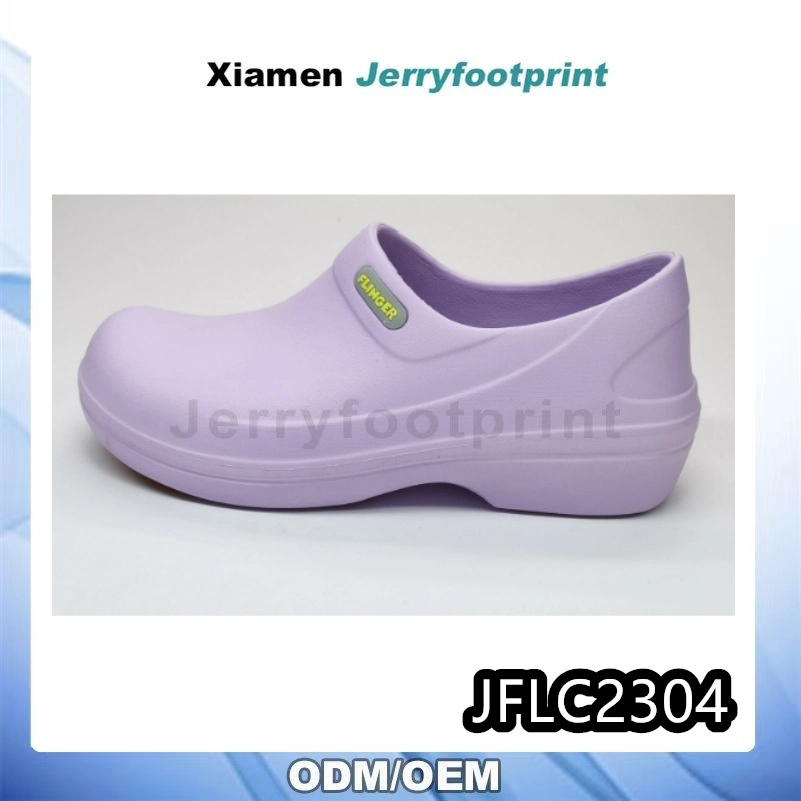 Manufacturer Brand OEM Unisex Waterproof Arch Support EVA Clogs