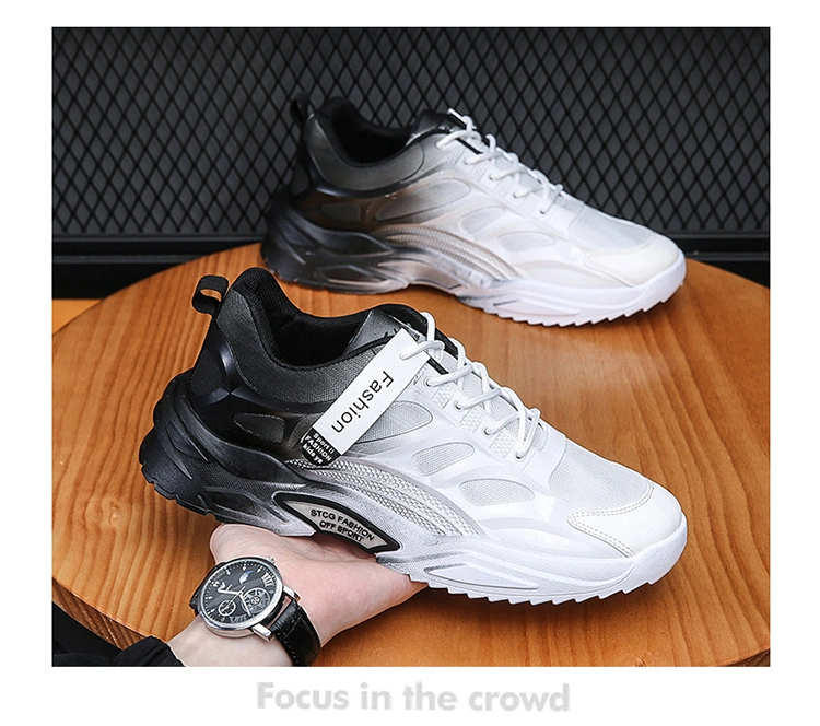 Sneakers Mesh Upper Sneaker Colour Shoes Sneakers Zapatos Mujer Men Casual Shoes