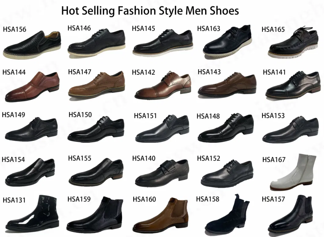 Lxg, Formal Occasions Full Natural Cow Leather Dress Shoe Slip-on Rubber Outsole Versatile Casual Walking Shoe Hsa152