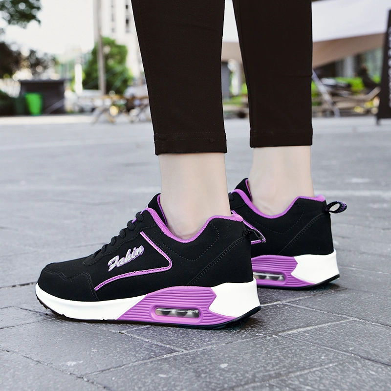 2021 Women Fashion Casual Shoes Woman Sneakers Women Jogging Sports Breathable Tenis Fashion Shoes