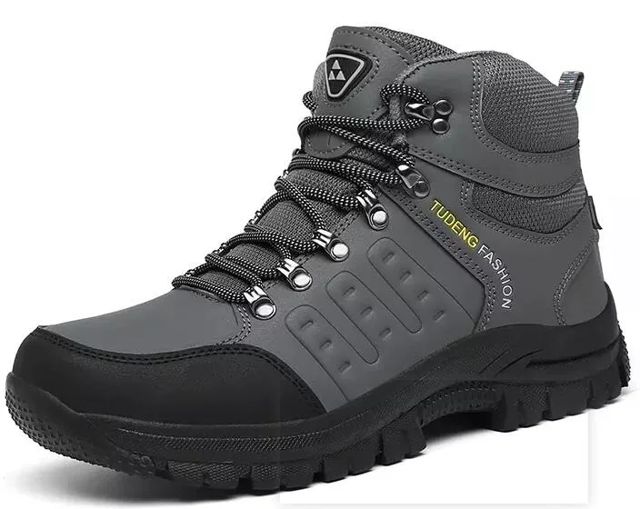 Climbing Footwear Outdoor Hiking Water Sneaker Shoes for Men and Women (843)