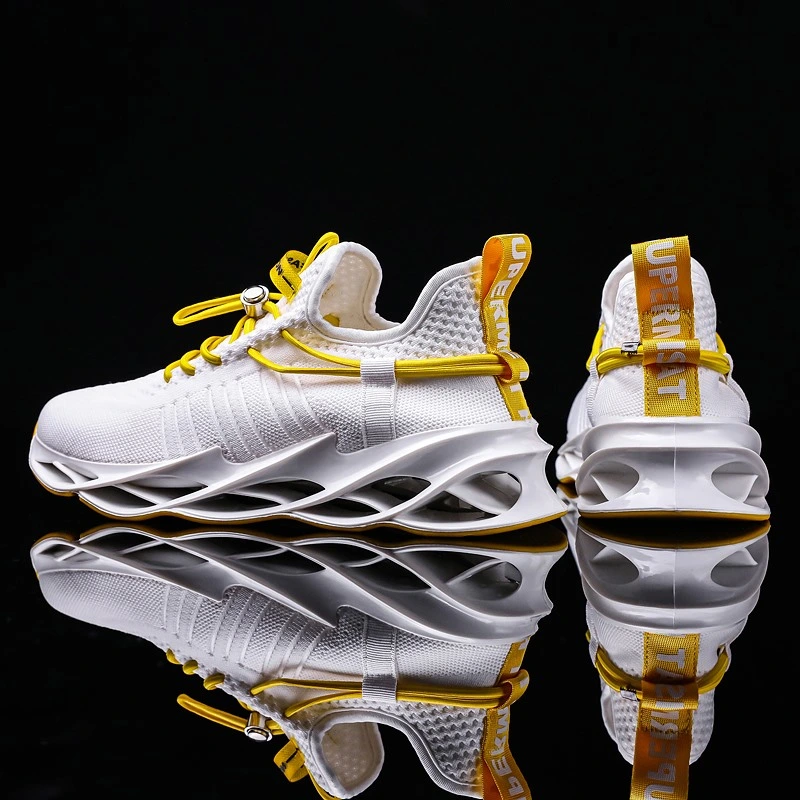 Men New Design Fashion Tennis Sneaker Athletic Jogging Shoes