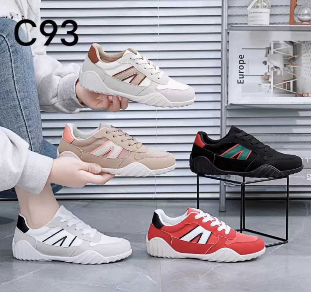 Wholesale Women Cheap Youth Fashion Replica Sports Shoes for Ladies Casual Sneaker