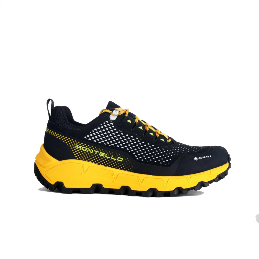 2024 New Lightweight Trail Running Non-Slip Outdoor Trekking Sports Shoes