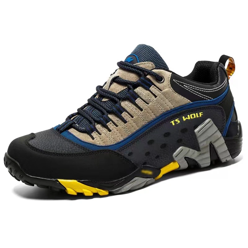 Mountain Climbing Camping Men Trekking Trail Water Men Hiking Shoes