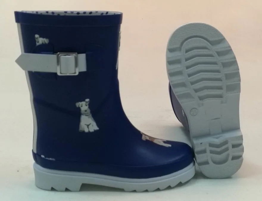 New Fashion Kid Rubber Rain Shoes, Kid&prime;s Rubber Boot, Child &#160; Rubber Shoes, Child Rubber Shoes, Children&#160; Rubber Shoe China