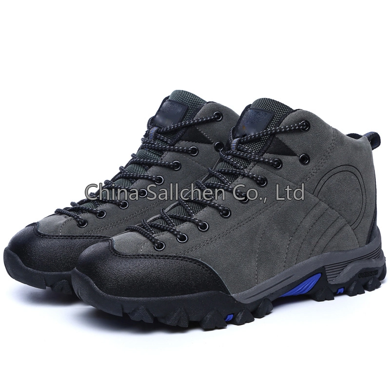 New High-Top Non-Slip and Warm Sport Outdoor Men Hiking Shoes