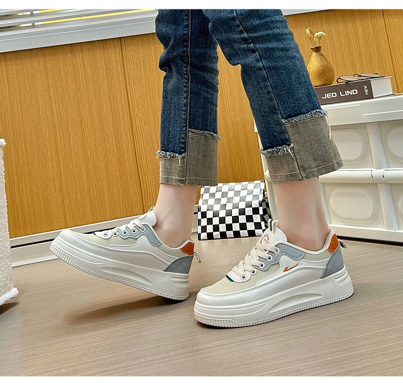 Wholesale Trendy Lady Fashion Women Jogging Running Tennis Sporting Shoes Comfort Womens Sneakers Shoes Top Quality Athletic-Sports-Shoes Female Youth Shoes